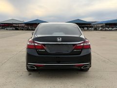 2016 Honda Accord 2016 2.0 AT Comfort #5