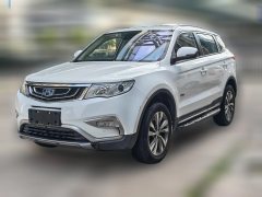 2017 Geely Auto Boyue 2016 1.8T AT Smart ConnectFWD #1