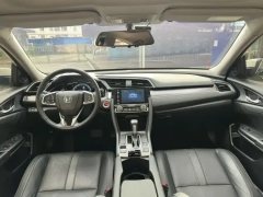 2017 Honda Civic 2016 1.5T AT 220TURBOLuxury #5