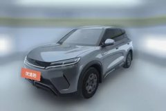 2024 BYD Yuan UP 2024 401KM vitalityEdition #1