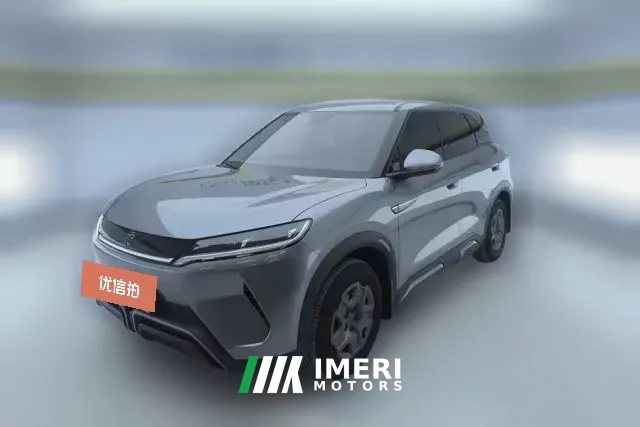 2024 BYD Yuan UP 2024 401KM vitalityEdition