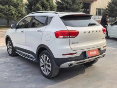 2018 Haval H2s 2018 1.5T AT Red LabelLuxury #6