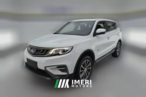 2020 Geely Auto Boyue 2020 1.8T AT Smart Connect4GConnectedFWD