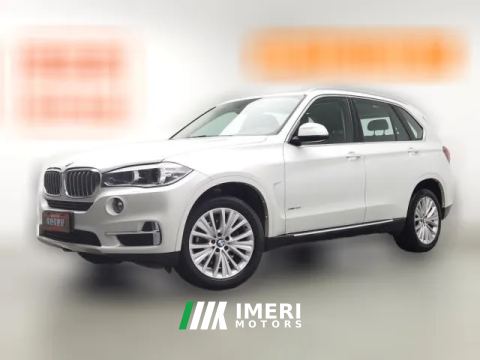 2017 BMW X5(Imported)(Imported) 2015 2.0T AT 28i (Imported)