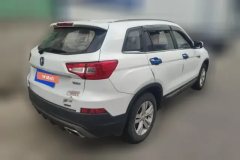 2017 Chang'an CS75 2016 1.5T MT Feng Shang #3