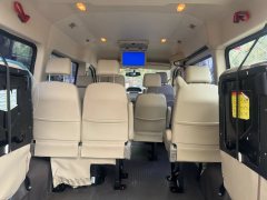 2015 Maxus V80 2015 2.5T MT AoyuntongSWBMid Roof Diesel #10