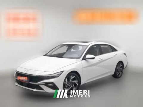 2025 Hyundai Elantra Sedan 2023 1.5L AT CVT GLXElite