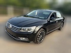 2017 Volkswagen Passat 2017 1.8T AT 330TSIYu ZunEdition #1