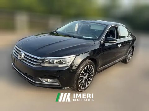 2017 Volkswagen Passat 2017 1.8T AT 330TSIYu ZunEdition