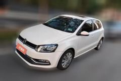 2019 Volkswagen Polo Hatchback 2018 1.5 AT Enjoy #1