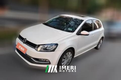 2019 Volkswagen Polo Hatchback 2018 1.5 AT Enjoy