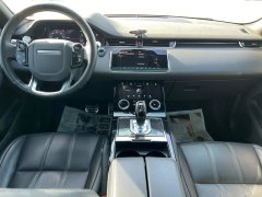 2021 Land Rover Range Rover Evoque 2020 2.0T AT 249PS R-DYNAMIC SSport #5