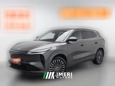 2025 Dongfeng Fengshen Dongfeng Fengshen L8 2025 185KMdreamEdition