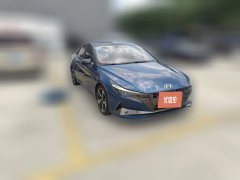 2022 Hyundai Elantra Sedan 2022 1.4T AT 240TGDi DCT LUXPremium #3
