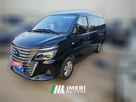 2022 Dongfeng Fengxing Lingzhi 2020 2.0 MT M5L Base 7Seat
