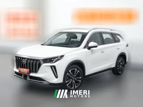 2023 GAC Trumpchi Trumpchi GS4 Plus 2022 2.0T AT 390T interstellarEdition