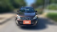 2015 GAC Trumpchi Trumpchi GS5 Super 2015 2.0 AT Luxury NavFWD #2