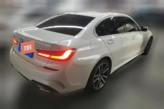 2020 BMW 3 Series 2020 2.0T AT 325Li MSport Pkg Facelift #3