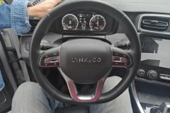 2019 Lynk & Co Lynk & Co 01 2019 2.0T AT ProEditionFWD China V #15