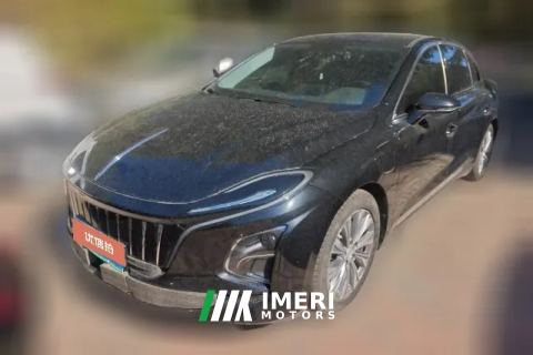 2024 Hongqi E-QM5 2024 560km PLUS