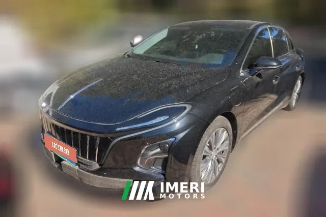 2024 Hongqi E-QM5 2024 560km PLUS