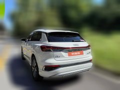 2024 Audi Q4 e-tron 2024 40 e-tron EnactusEdition #4