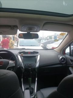 2017 BYD Yuan 2016 1.5 MT HonorFWD #8