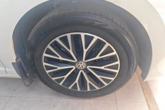 2020 Volkswagen Sagitar 2020 1.4T AT 280TSIComfort China VI #6