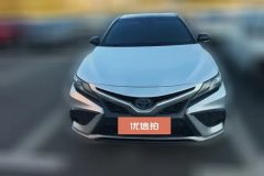 2021 Toyota Camry 2021 Hybrid 2.5HS AT Feng ShangEdition #2
