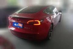 2022 Tesla Model 3 2022 PerformancehighPerformanceall wheel driveEdition #3