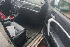 2018 Geely Auto Emgrand Sedan 2017 1.5 MT Million xiangConnected #8