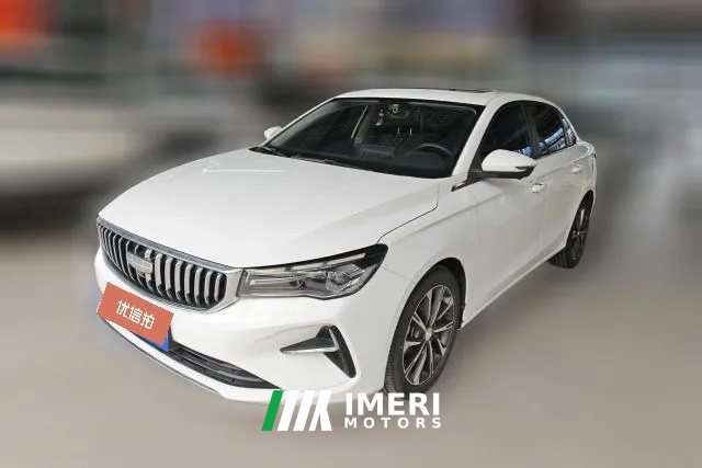 2024 Geely Auto Emgrand Sedan 2025 No.4generation 1.5L AT CVTPremium