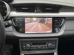 2018 Geely Auto Emgrand Sedan 2018 1.5 AT Premium #16