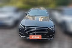 2022 Mercedes-Benz E-Class 2022 E 260 L AT #2