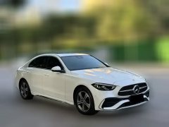 2022 Mercedes-Benz C-Class 2022 1.5T AT C 260 L #1