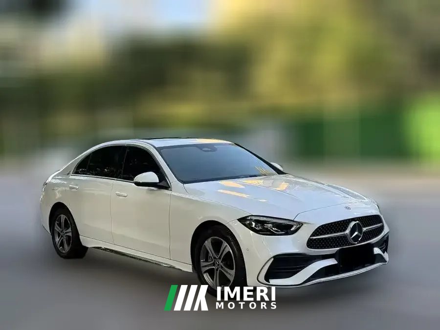 2022 Mercedes-Benz C-Class 2022 1.5T AT C 260 L