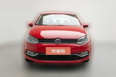 2014 Volkswagen Polo Hatchback 2014 1.4 MT Comfort #3