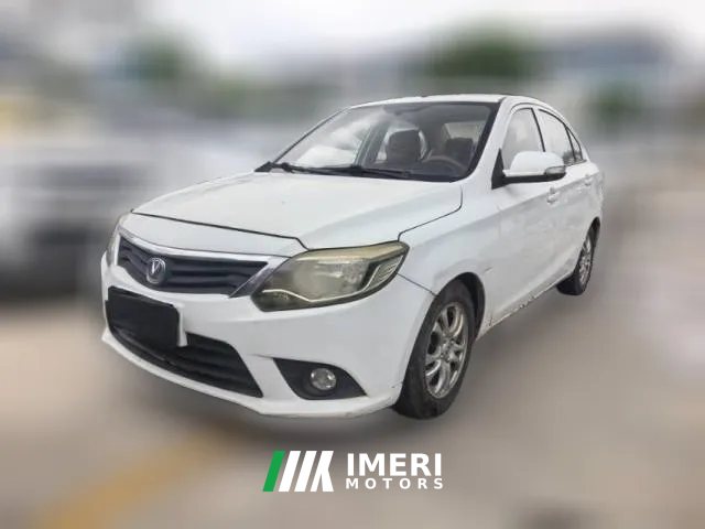 2015 Chang'an Yuexiang V3 2015 1.4 MT Warmth China V