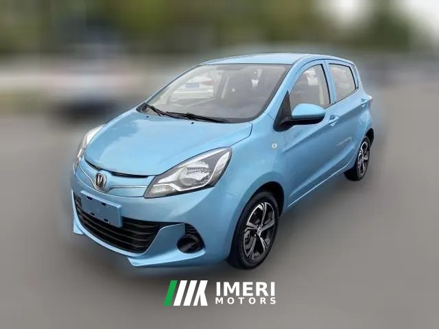 2021 Chang'an Benben E-Star 2021 China civilEdition happyEdition NMC