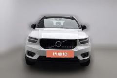 2020 Volvo XC40 2020 2.0T AT T4Smart VisionSport #3
