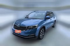 2021 Škoda Kamiq 2021 1.5L AT Comfort #1