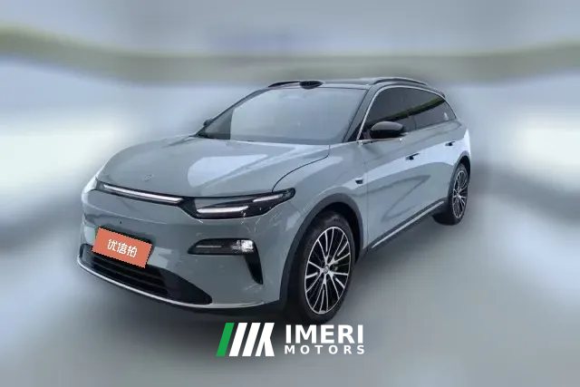 2026 Leapmotor C11 2026 EV 640lidarSmart Premium
