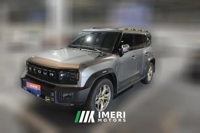 2024 Jetour Traveler 2023 2.0T AT 4WDconquerPRO