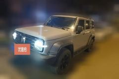 2021 Tank 300 2021 Off-road 2.0T AT challenger #1