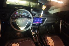 2017 Toyota Levin 2016 Hybrid AT 1.8HGS E-CVTEliteSunroofEdition #12