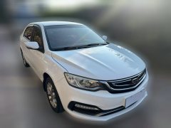 2017 Geely Auto Vision 2018 1.5 AT Happiness #3