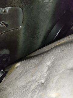 Left Front Carpet (with Trim)