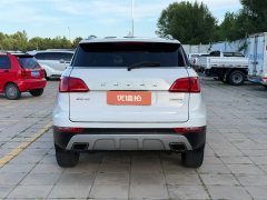 2017 Haval H6 Coupe 2016 Blue Label 1.5T AT 2WDElite #8