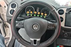 2018 Volkswagen Tiguan 2017 1.8T AT 300TSIsilk roadComfort #15