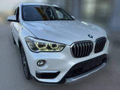 2016 BMW X1 2016 2.0T AT 20LiLuxury FWD #2